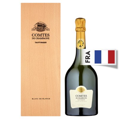 Taittinger Comtes de Champagne