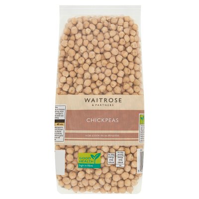 Waitrose Chickpeas