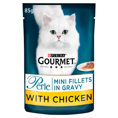 waitrose gourmet cat food
