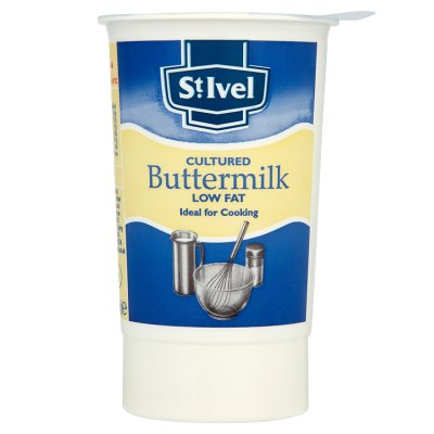 St Ivel cultured buttermilk