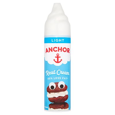 Anchor Light Real Cream