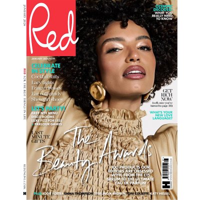 Red magazine