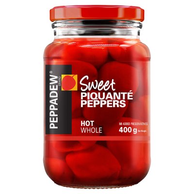 Peppadew Sweet Hot Whole Piquanté Peppers