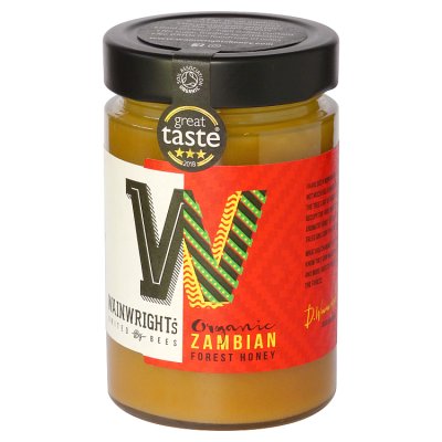 Wainwright's Organic Zambian Forest Honey