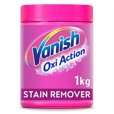 Vanish Laundry Stain Remover Colours Powder