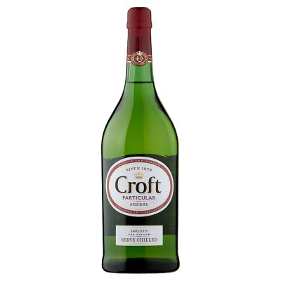 Croft Particular Sherry