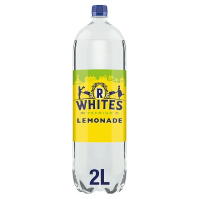 R.White's Lemonade Bottle