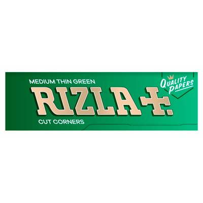 Rizla cigarette papers
