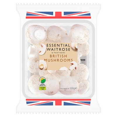 Essential Mushrooms