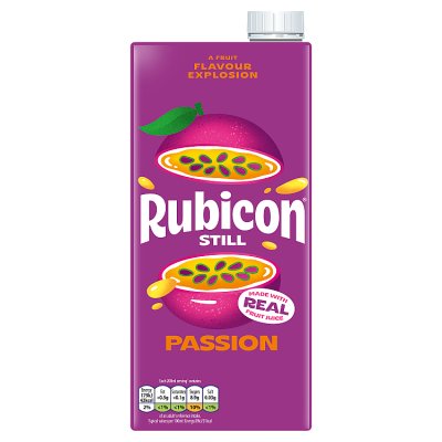 Rubicon Exotic Drink Passion Fruit