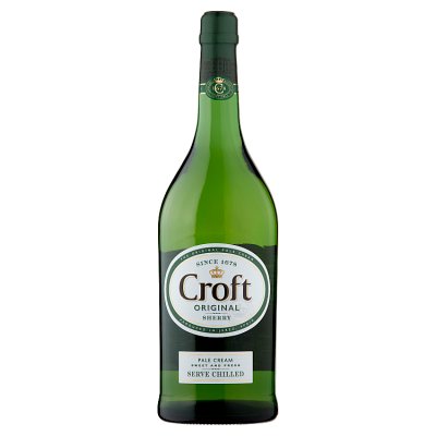 Croft Original Pale Cream