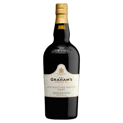 Graham's Late-Bottled Vintage Port