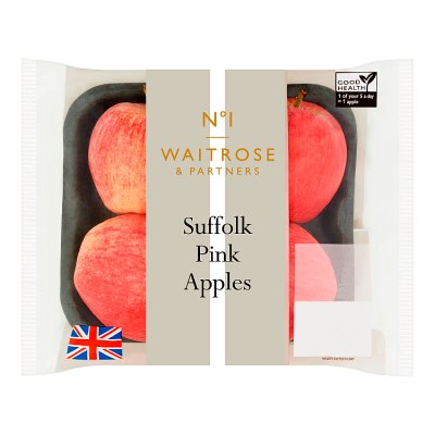No.1 British Mona Lisa Apples