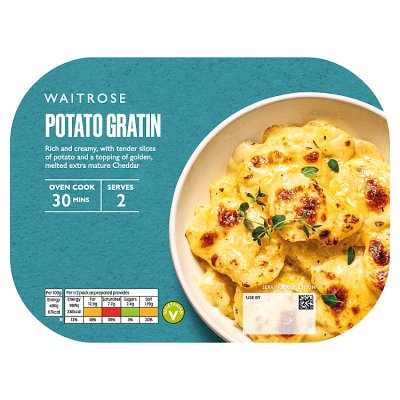 Waitrose Potato Gratin
