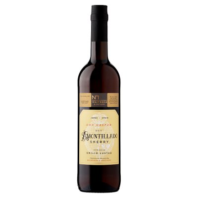 No.1 Dry Amontillado Sherry