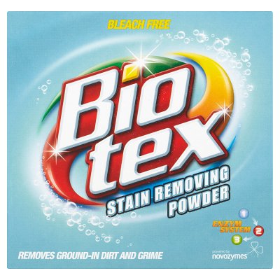 Bio Tex Stain Removing Powder