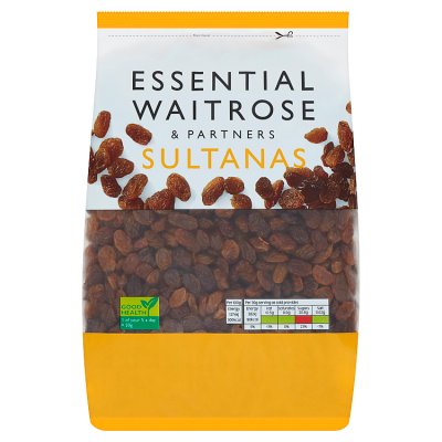Essential Sultanas