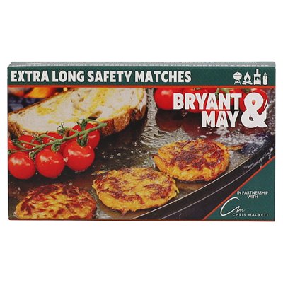 Bryant & May Matches Extra Long
