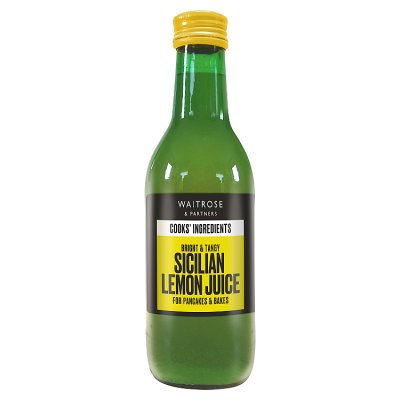 Cooks' Ingredients Sicilian Lemon Juice