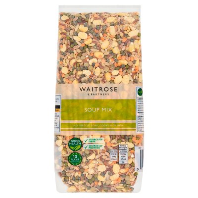 Waitrose Soup Mix