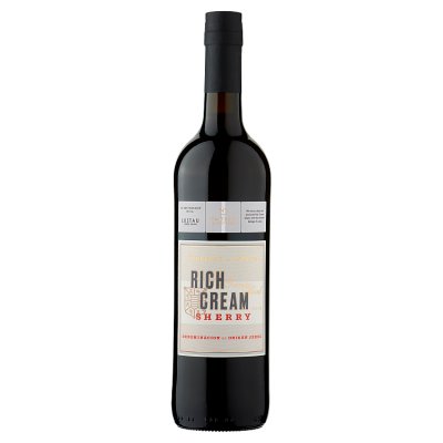 No.1 Rich Cream Sherry
