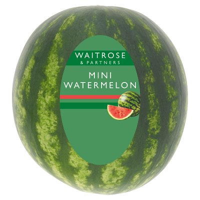 Waitrose Mini Watermelon