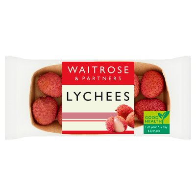 Waitrose Lychees