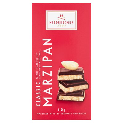 Niederegger marzipan classic dark