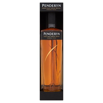 Penderyn Madeira Welsh Single Malt
