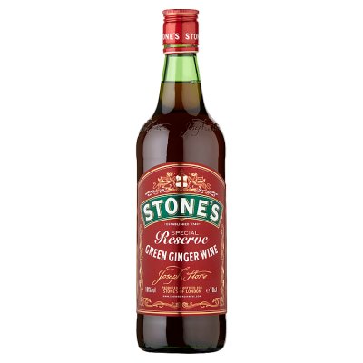 Stone's Special Reserve Ginger Wine