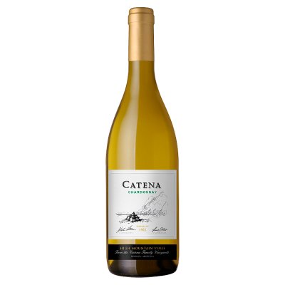 Catena Chardonnay, Argentinian, White Wine