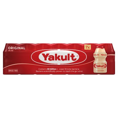 Yakult Original Drinks