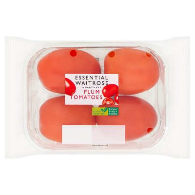 Essential Plum Tomatoes