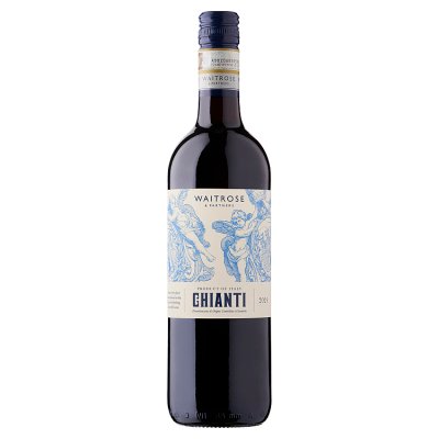 Waitrose Blueprint Chianti Tuscany, Italy