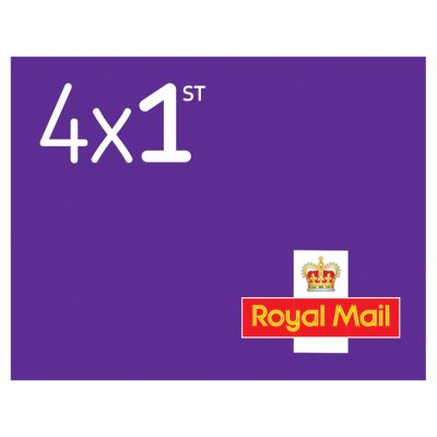 Stamps 1st Class