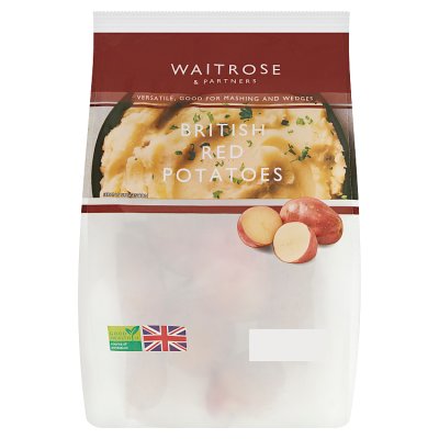 Waitrose Red Potatoes