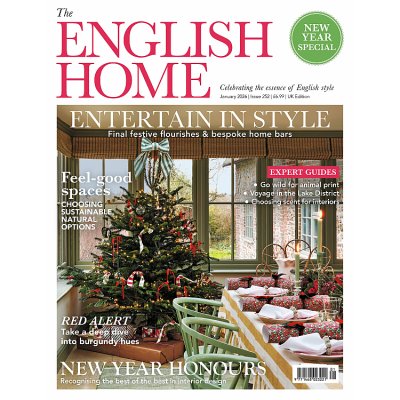 The English Home