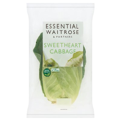 Essential Sweetheart Cabbage