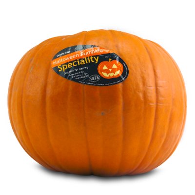 Halloween Carving Pumpkin