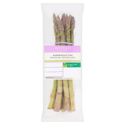 Waitrose Asparagus Tips
