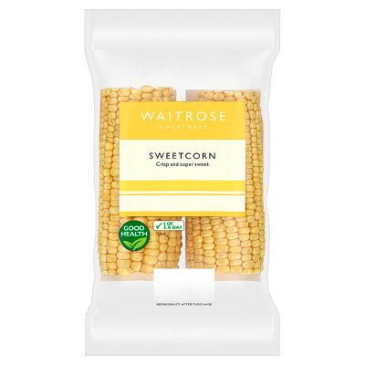 Waitrose Sweetcorn
