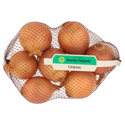Duchy Organic Onions