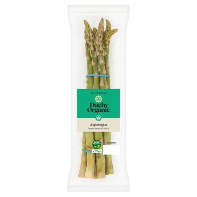 Duchy Organic Asparagus