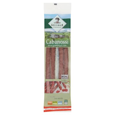 Greisinger Cabanossi