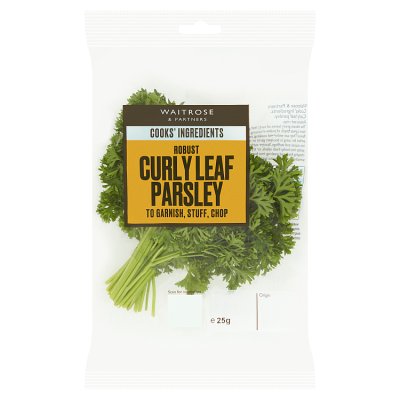 Cooks' Ingredients Curly Leaf Parsley