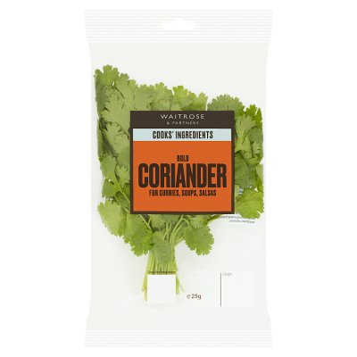 Cooks' Ingredients Aromatic Coriander