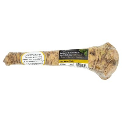 Waitrose Limited Selection Horseradish