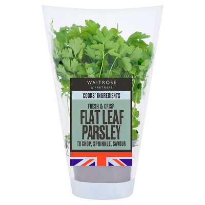 Cooks' Ingredients Flat Leaf Parsley