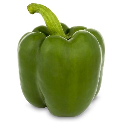 Waitrose Green Peppers