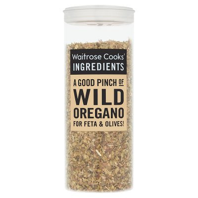 Waitrose CI Dried Wild Oregano